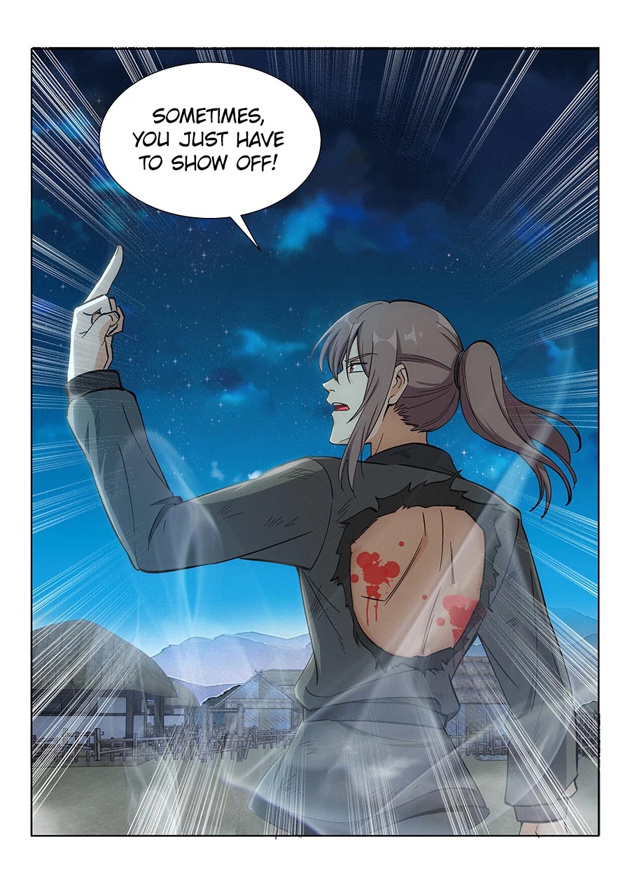 Strongest Anti M.E.T.A chapter 13 page 10