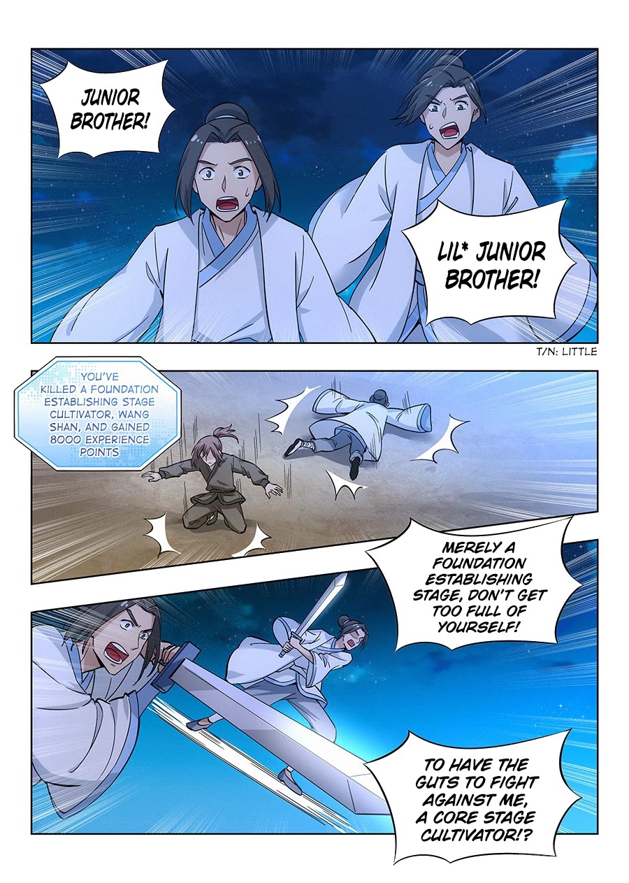 Strongest Anti M.E.T.A chapter 13 page 14