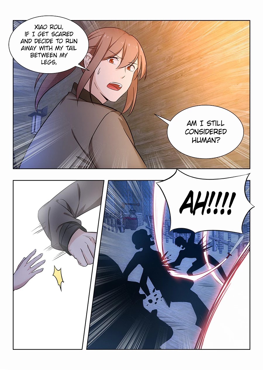 Strongest Anti M.E.T.A chapter 13 page 4