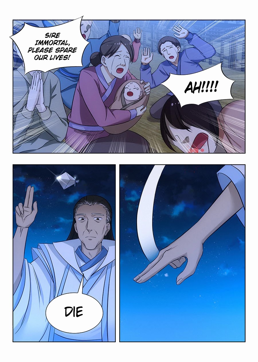 Strongest Anti M.E.T.A chapter 13 page 5