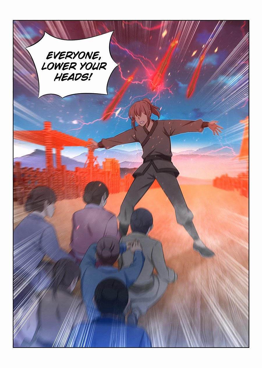 Strongest Anti M.E.T.A chapter 13 page 6