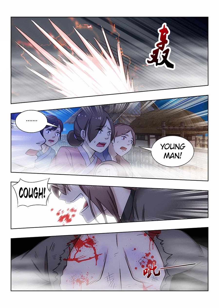 Strongest Anti M.E.T.A chapter 13 page 7