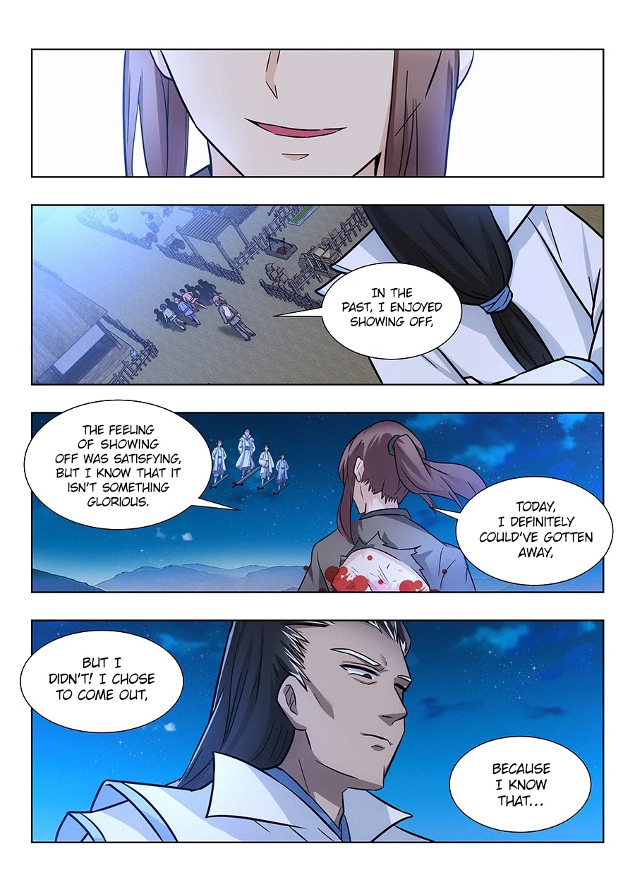 Strongest Anti M.E.T.A chapter 13 page 9