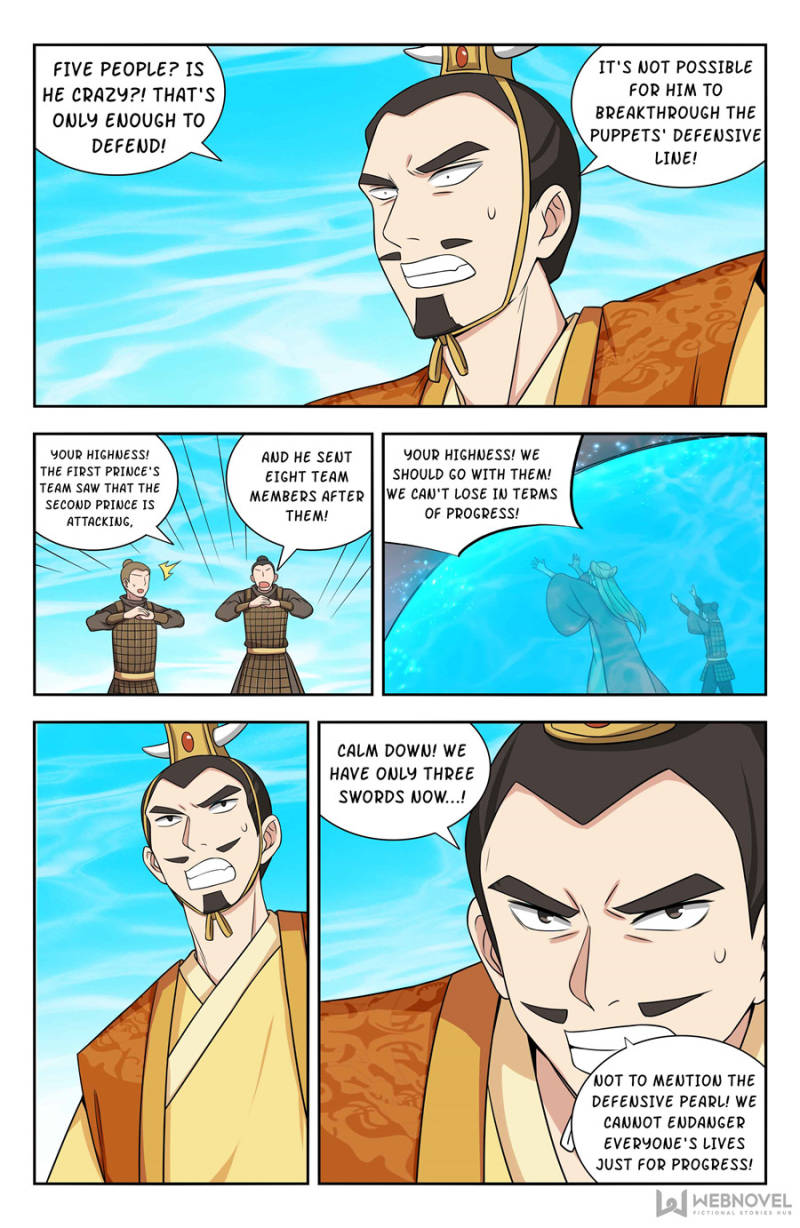 Strongest Anti M.E.T.A chapter 130 page 10