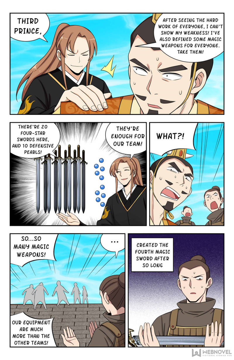 Strongest Anti M.E.T.A chapter 130 page 11