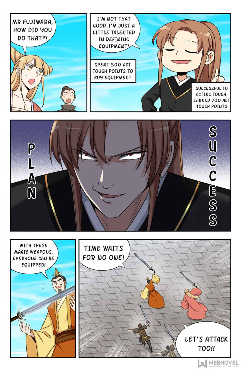 Strongest Anti M.E.T.A chapter 130 page 12