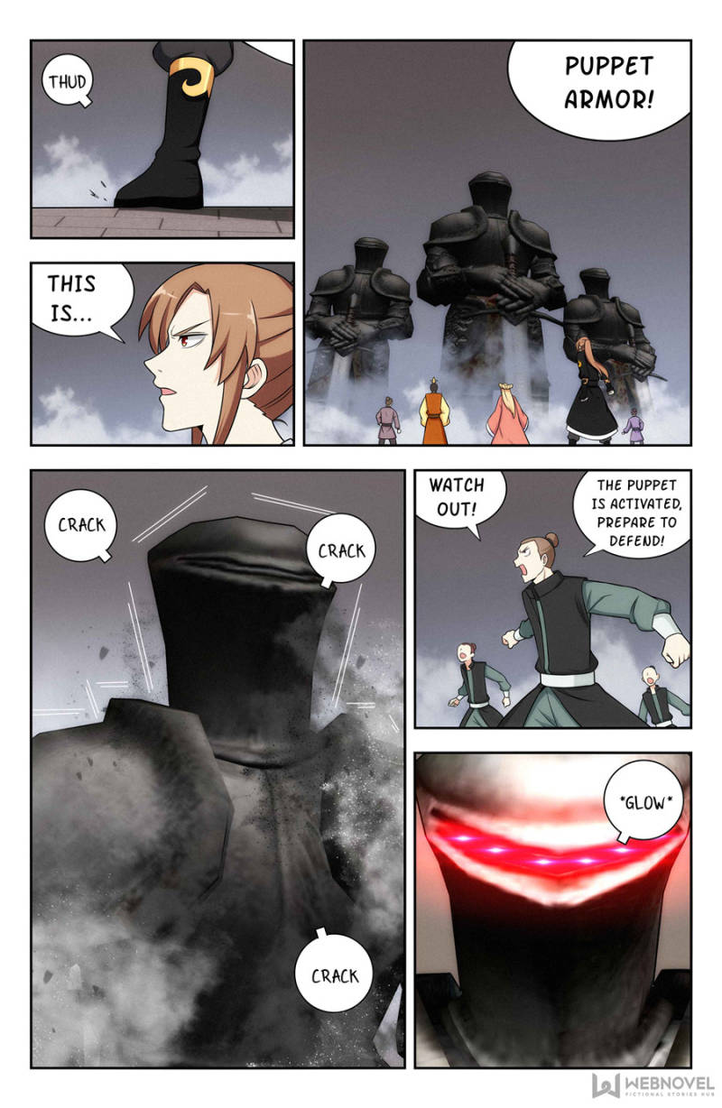 Strongest Anti M.E.T.A chapter 130 page 2