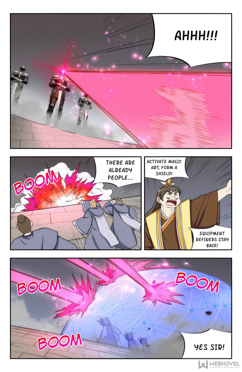 Strongest Anti M.E.T.A chapter 130 page 3