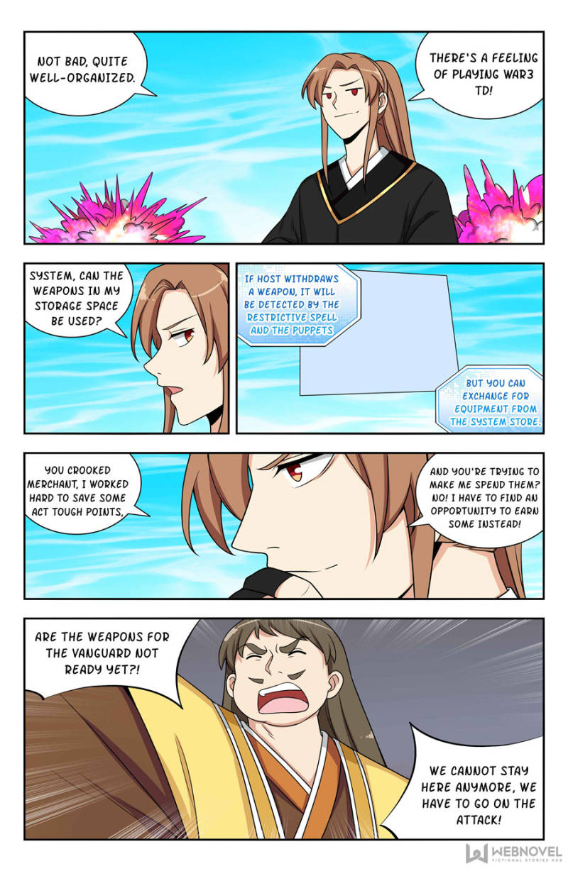 Strongest Anti M.E.T.A chapter 130 page 8