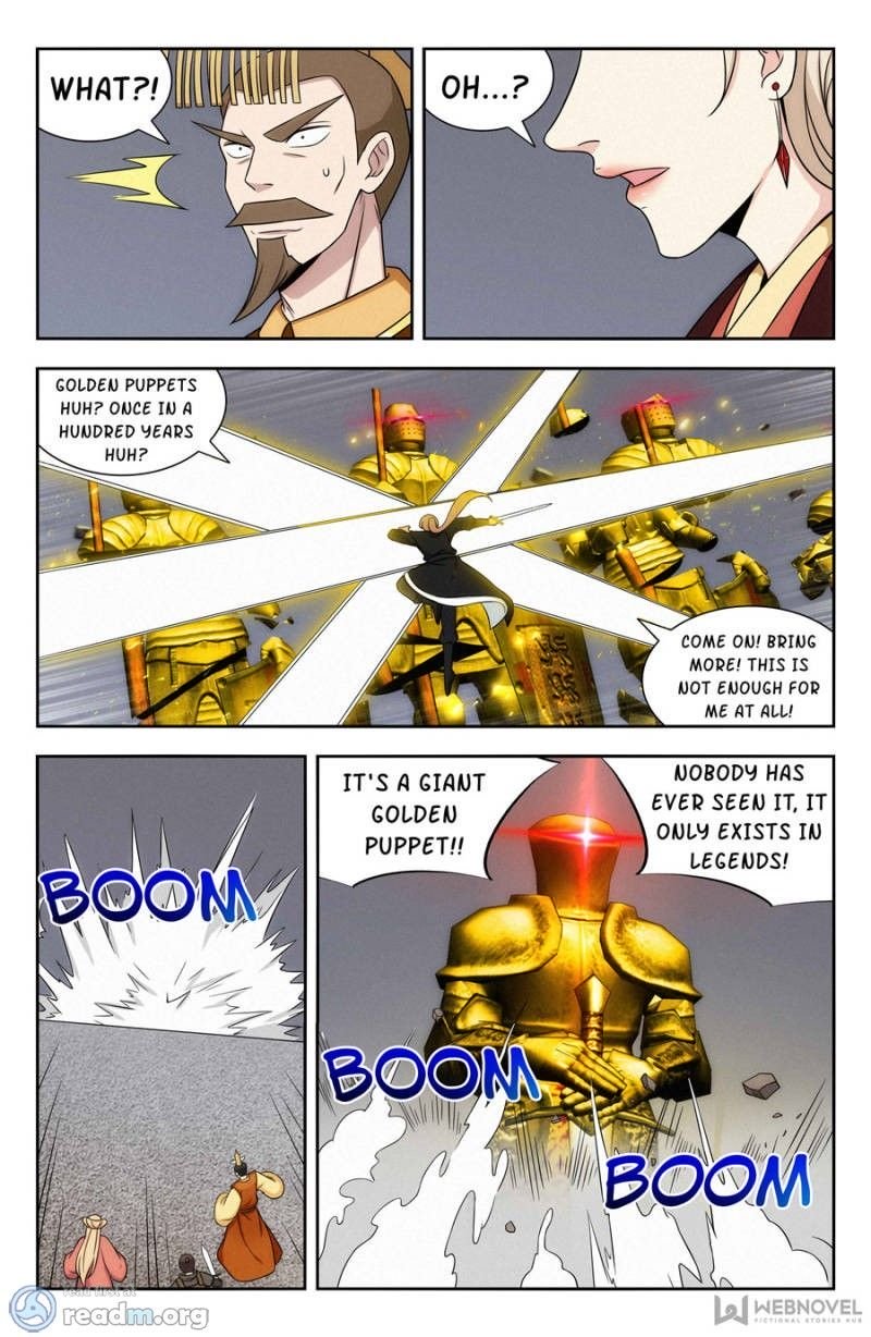 Strongest Anti M.E.T.A chapter 131 page 10