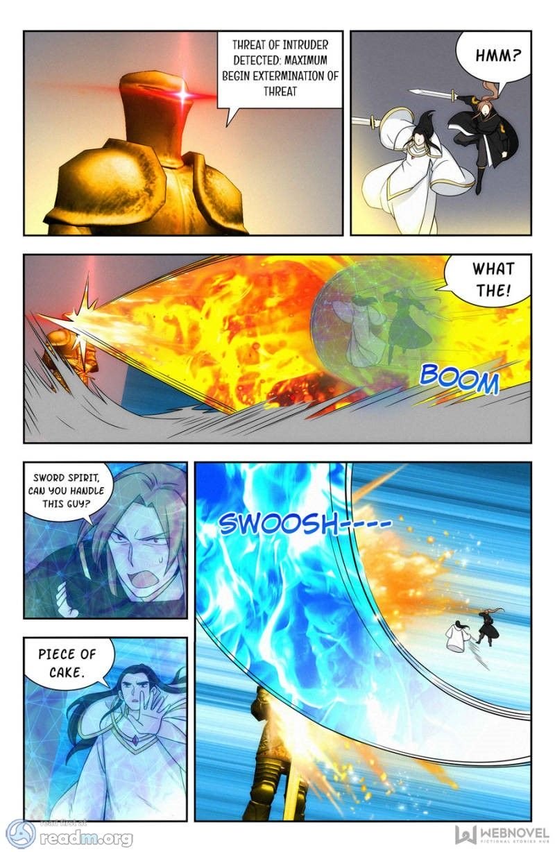 Strongest Anti M.E.T.A chapter 131 page 11