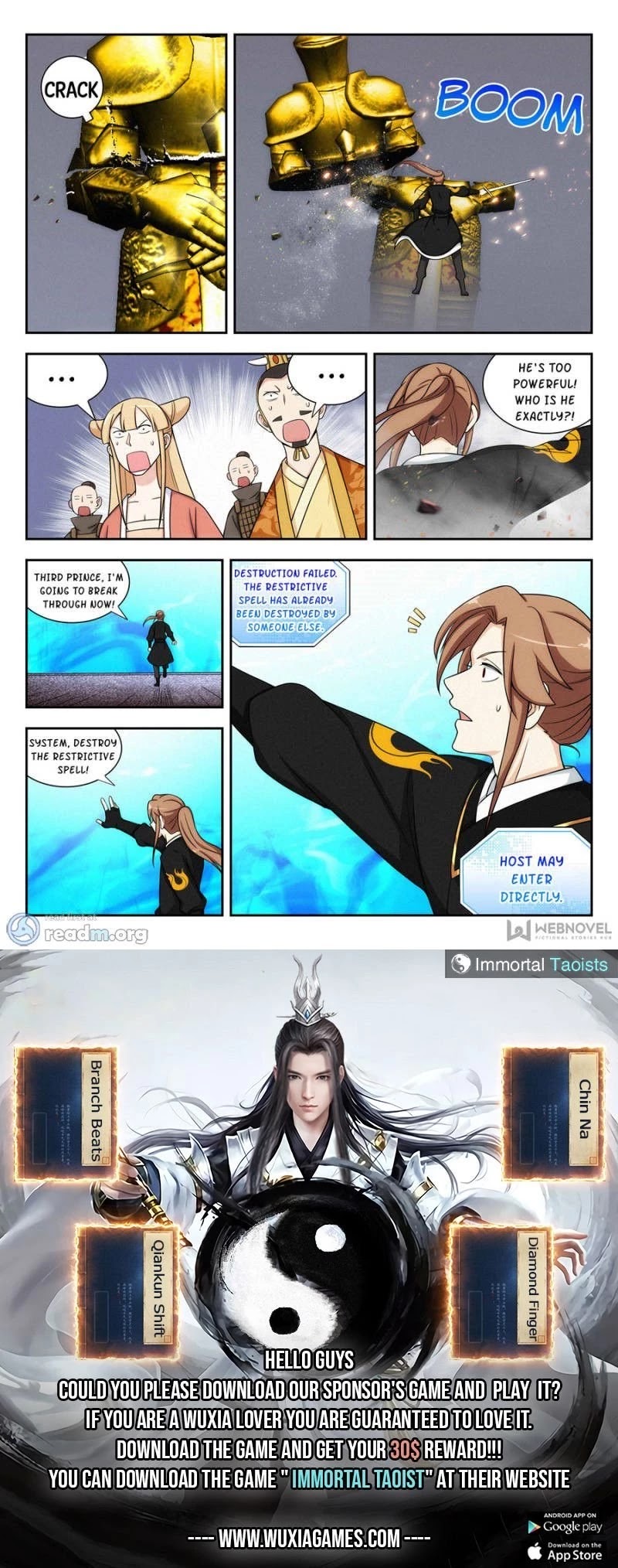 Strongest Anti M.E.T.A chapter 131 page 12