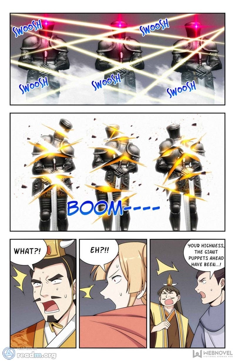 Strongest Anti M.E.T.A chapter 131 page 4