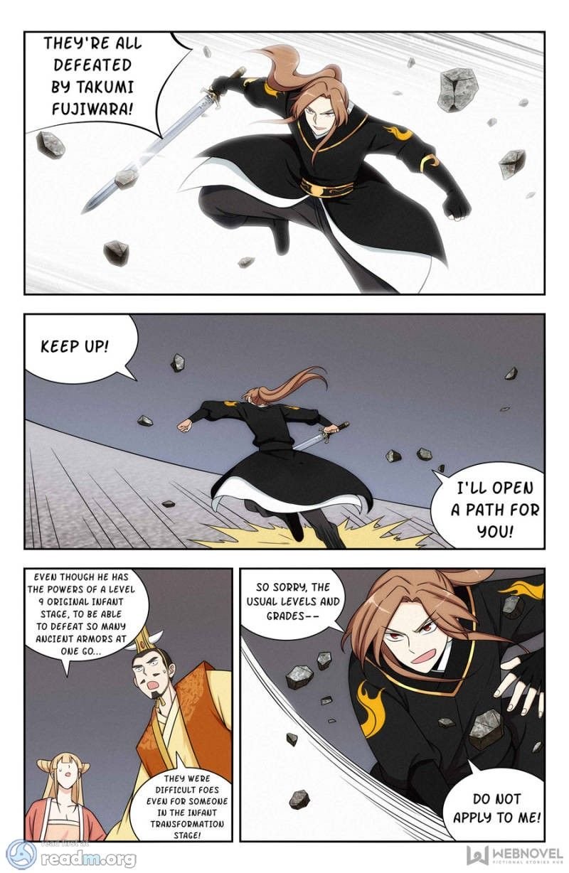 Strongest Anti M.E.T.A chapter 131 page 5