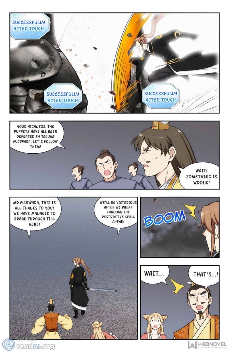 Strongest Anti M.E.T.A chapter 131 page 6