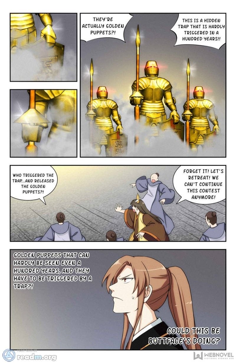 Strongest Anti M.E.T.A chapter 131 page 7