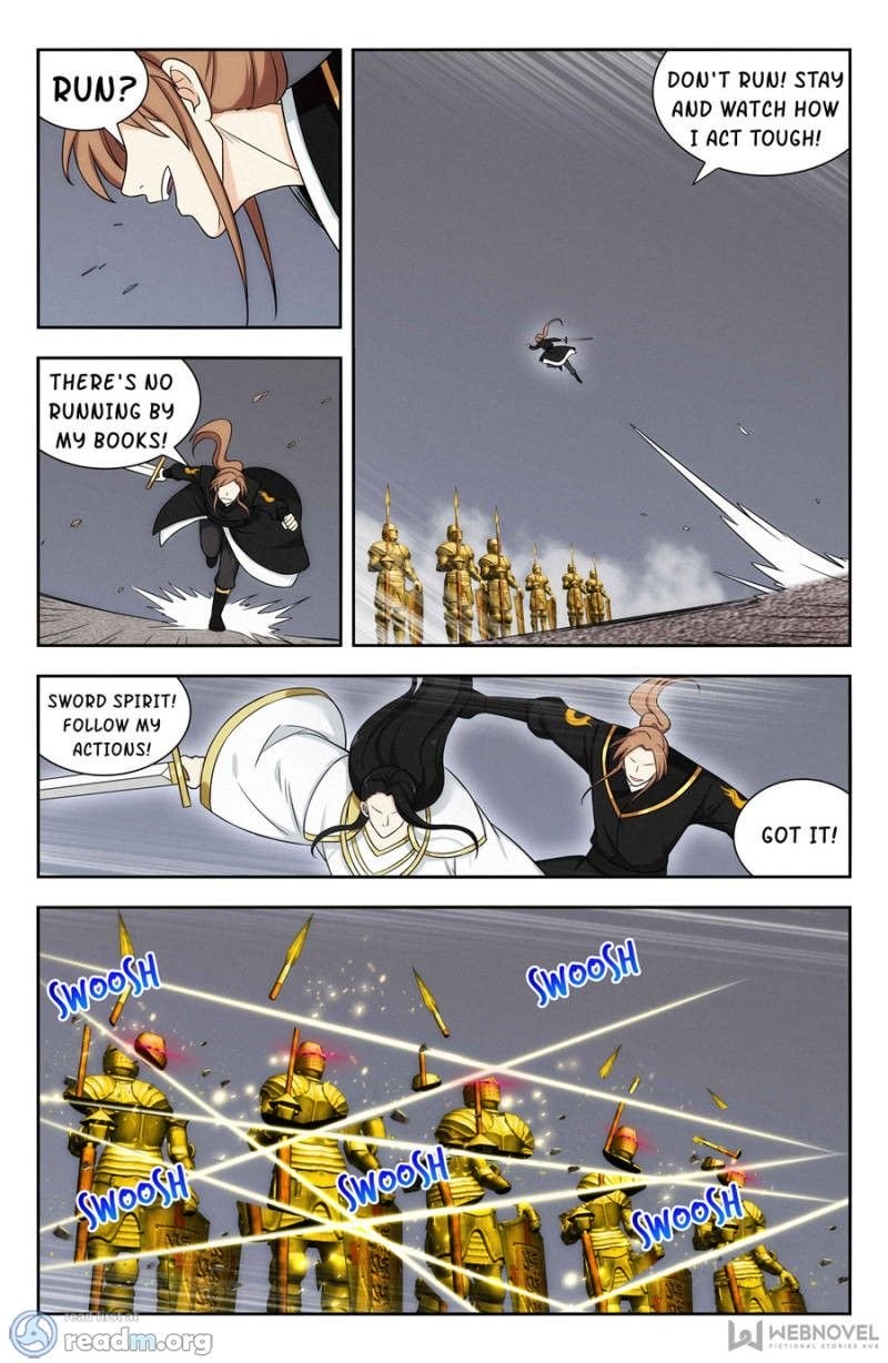 Strongest Anti M.E.T.A chapter 131 page 9