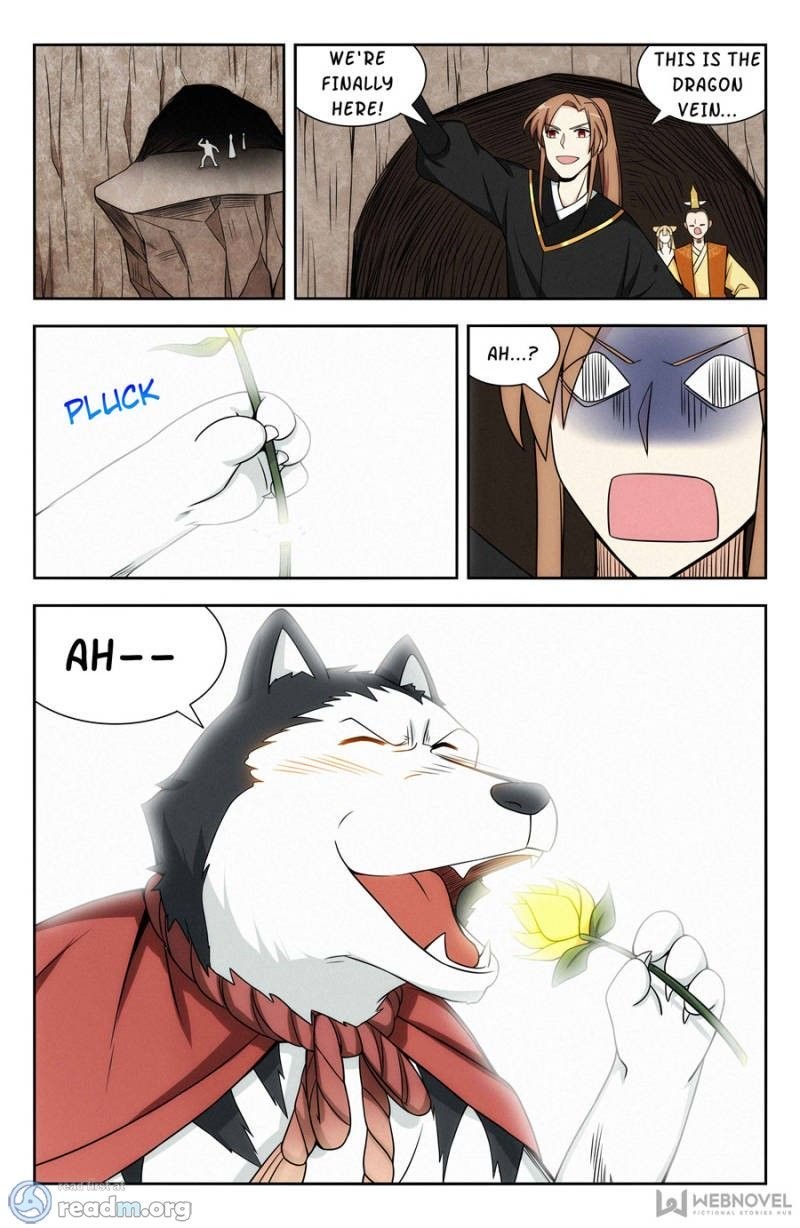 Strongest Anti M.E.T.A chapter 132 page 10