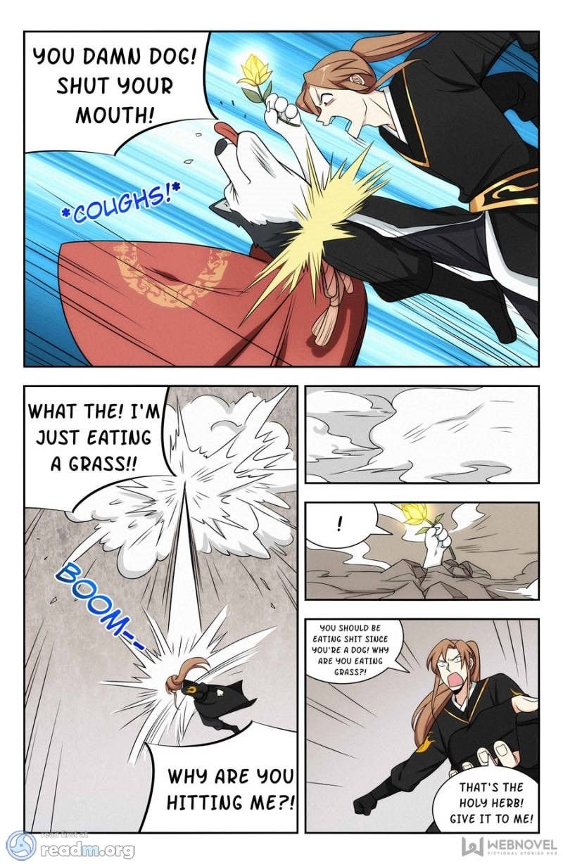 Strongest Anti M.E.T.A chapter 132 page 11