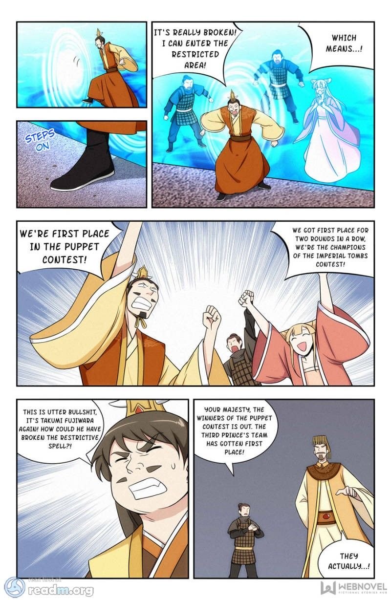 Strongest Anti M.E.T.A chapter 132 page 2