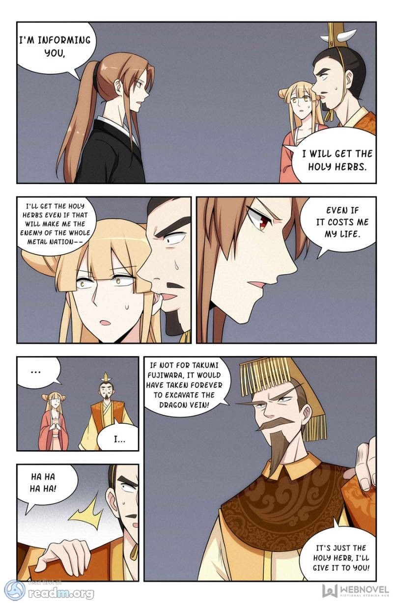 Strongest Anti M.E.T.A chapter 132 page 5