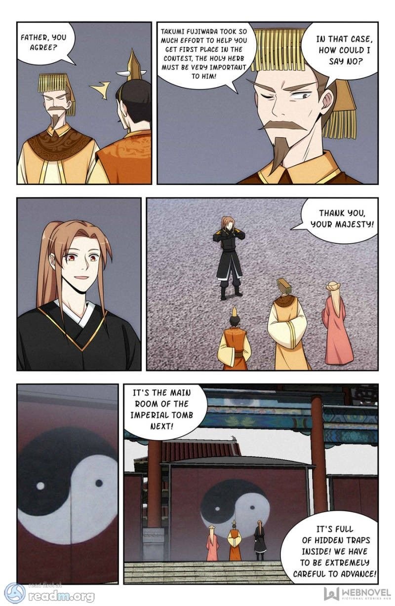 Strongest Anti M.E.T.A chapter 132 page 6