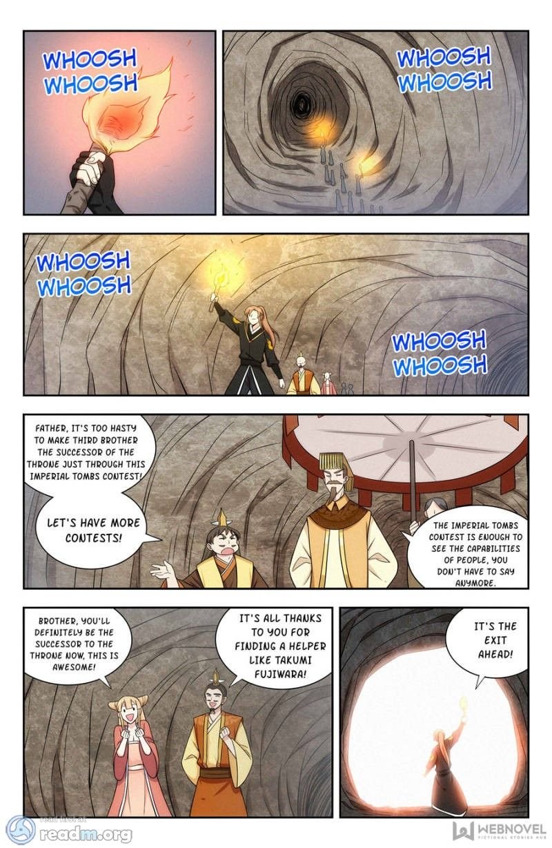 Strongest Anti M.E.T.A chapter 132 page 9