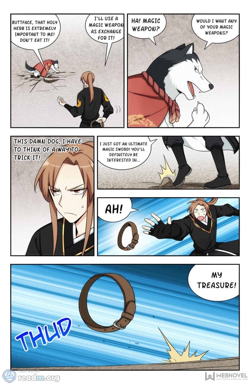 Strongest Anti M.E.T.A chapter 133 page 1