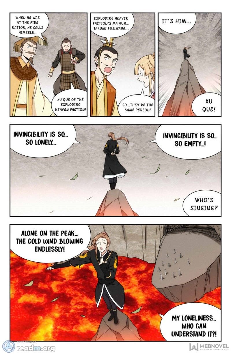 Strongest Anti M.E.T.A chapter 133 page 10