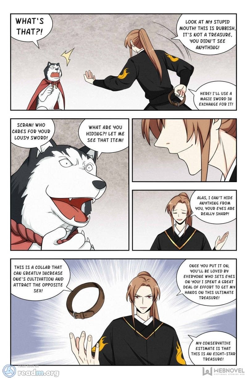 Strongest Anti M.E.T.A chapter 133 page 2