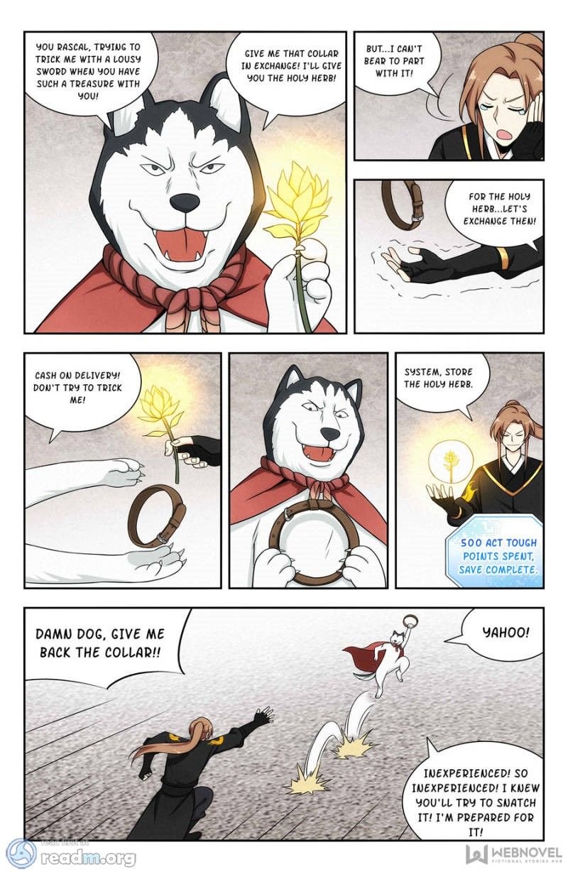 Strongest Anti M.E.T.A chapter 133 page 3