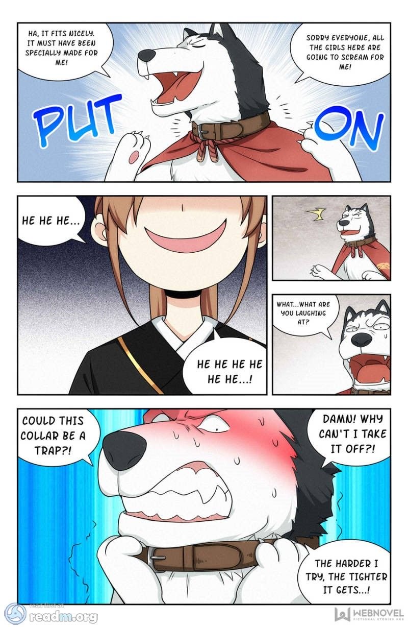 Strongest Anti M.E.T.A chapter 133 page 4