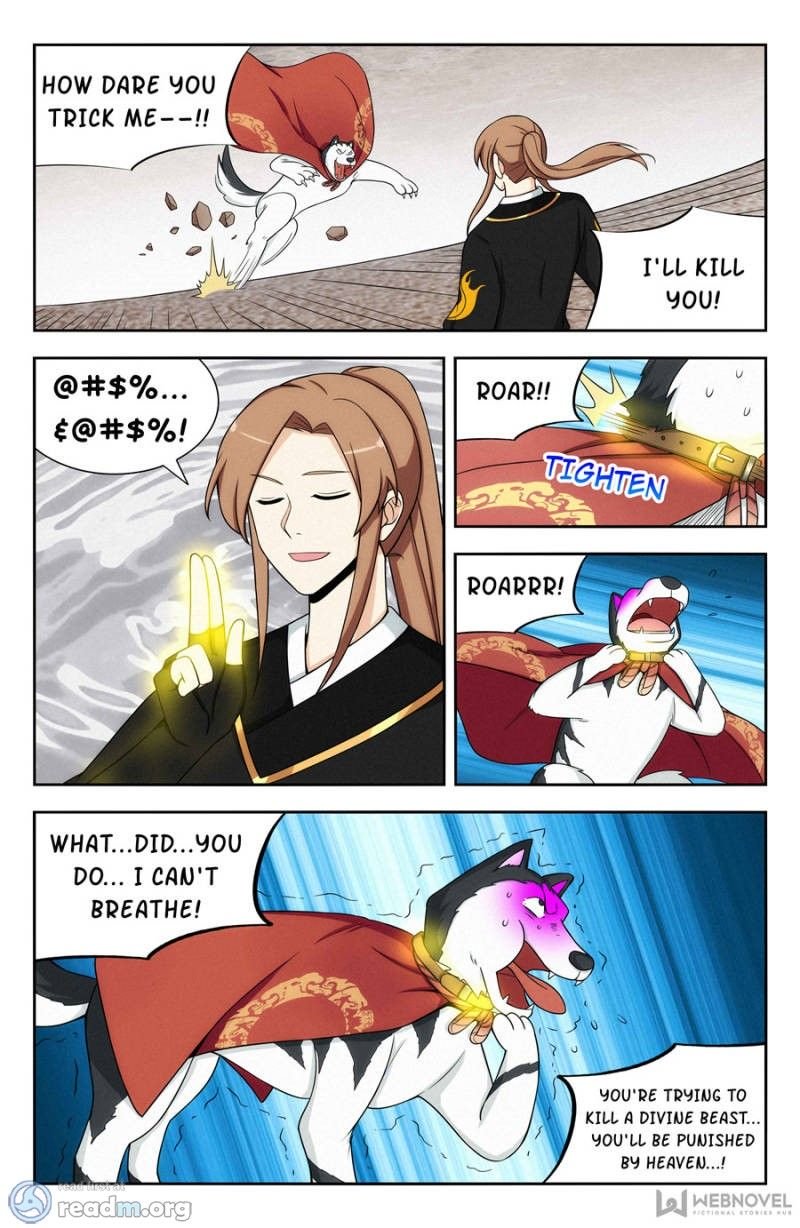 Strongest Anti M.E.T.A chapter 133 page 5