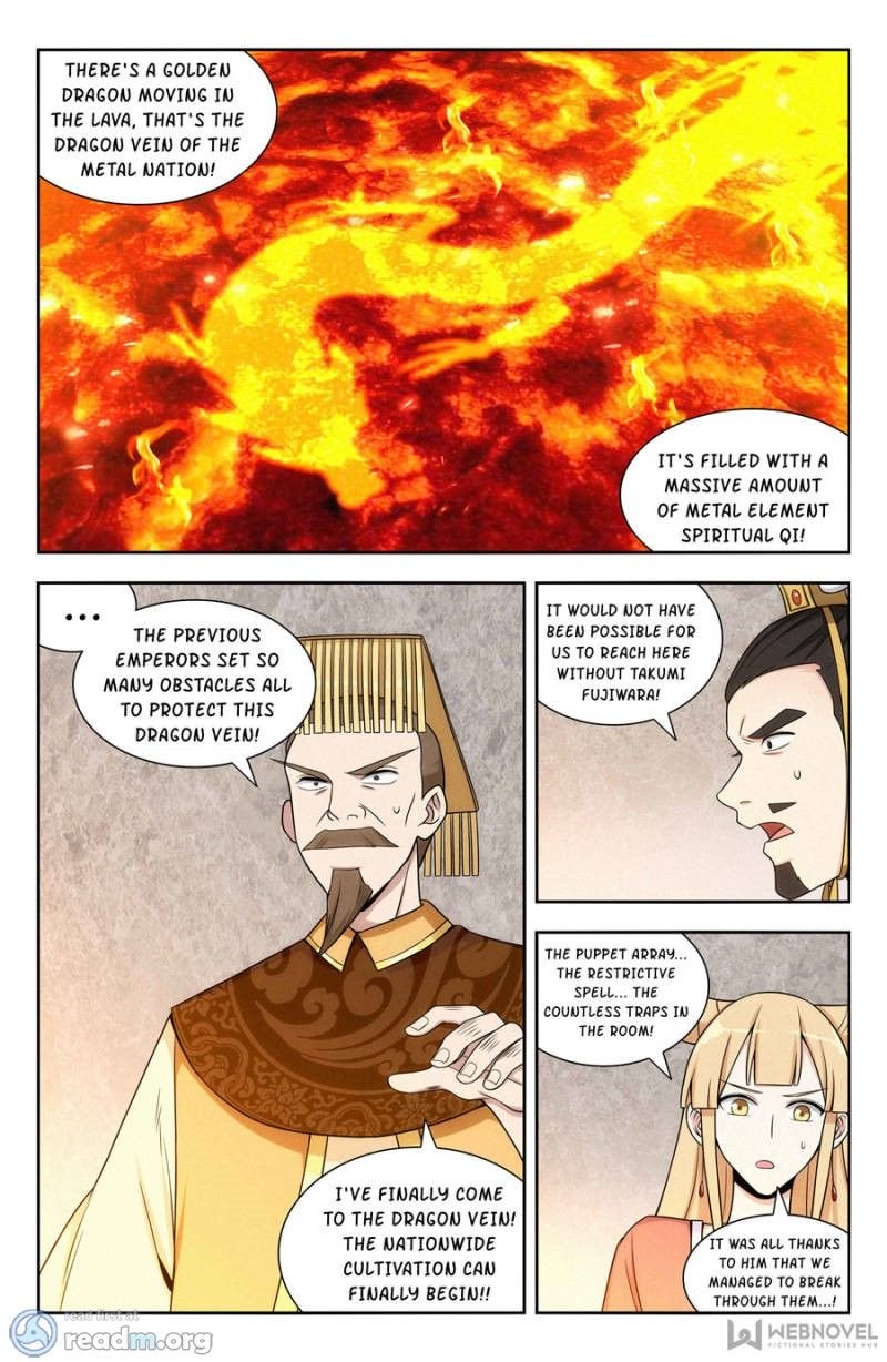 Strongest Anti M.E.T.A chapter 133 page 7