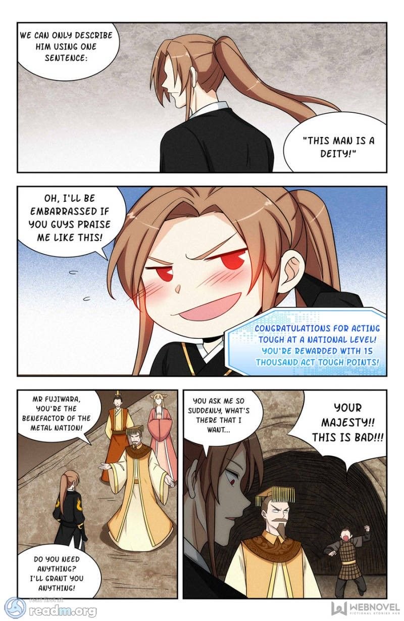 Strongest Anti M.E.T.A chapter 133 page 8