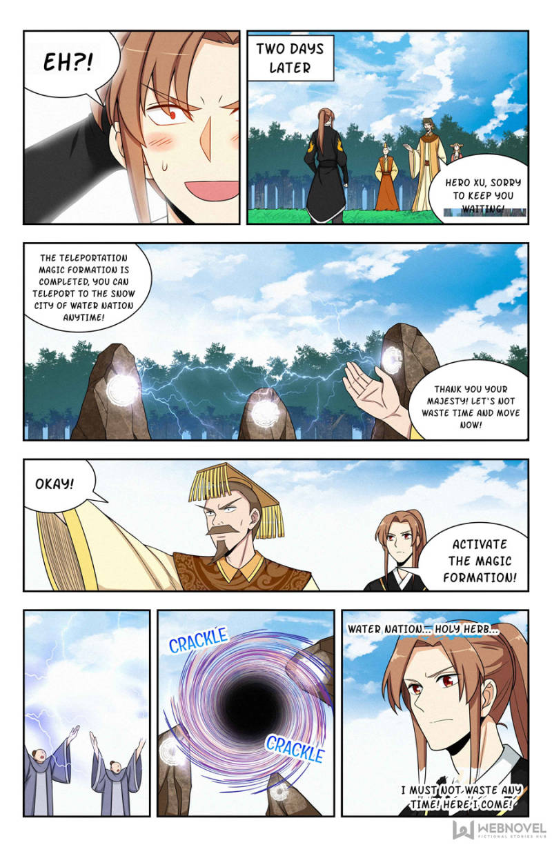 Strongest Anti M.E.T.A chapter 134 page 10