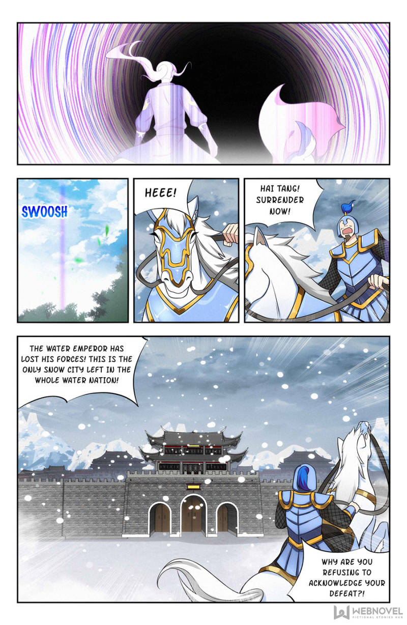 Strongest Anti M.E.T.A chapter 134 page 12