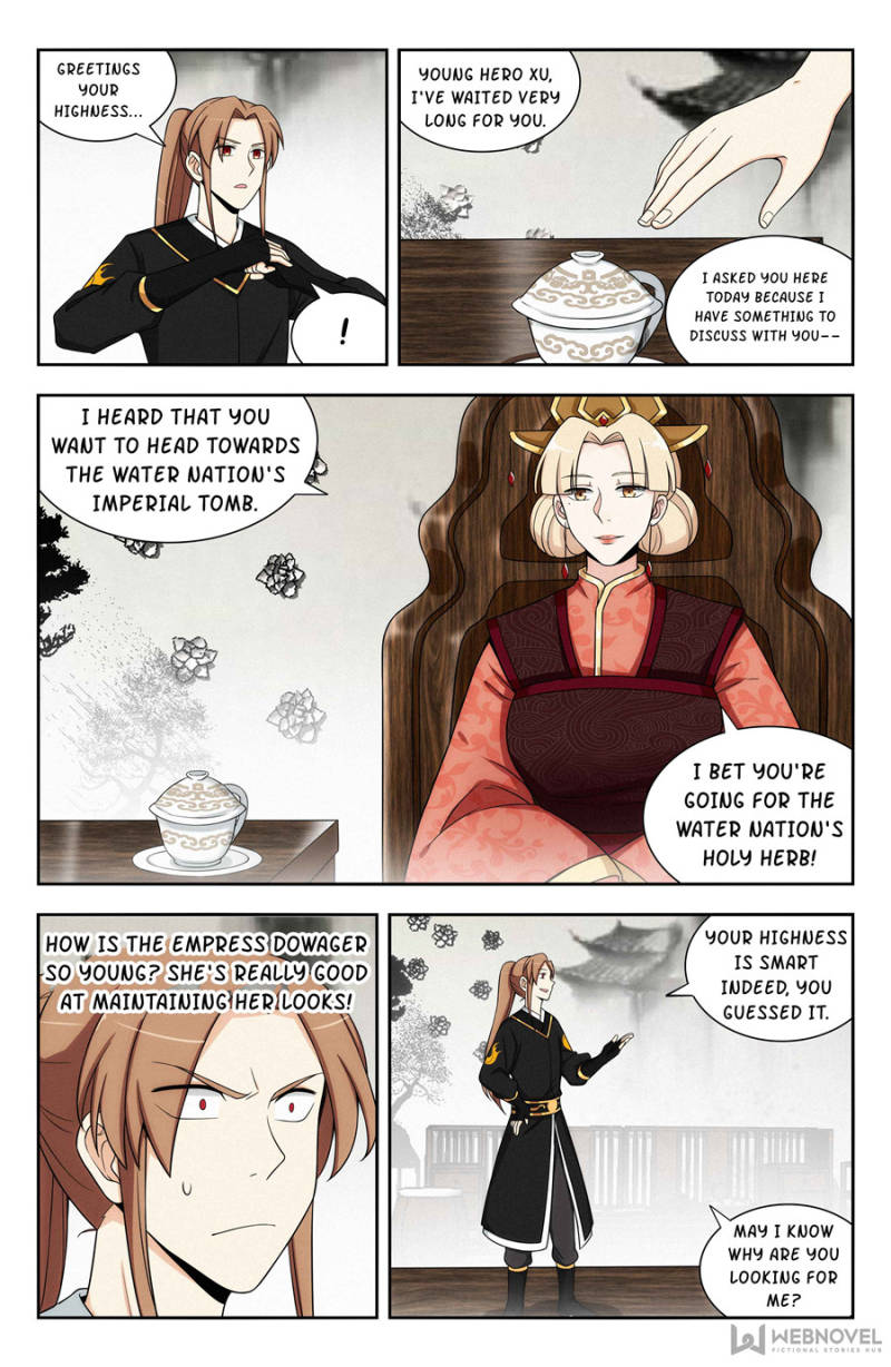 Strongest Anti M.E.T.A chapter 134 page 5