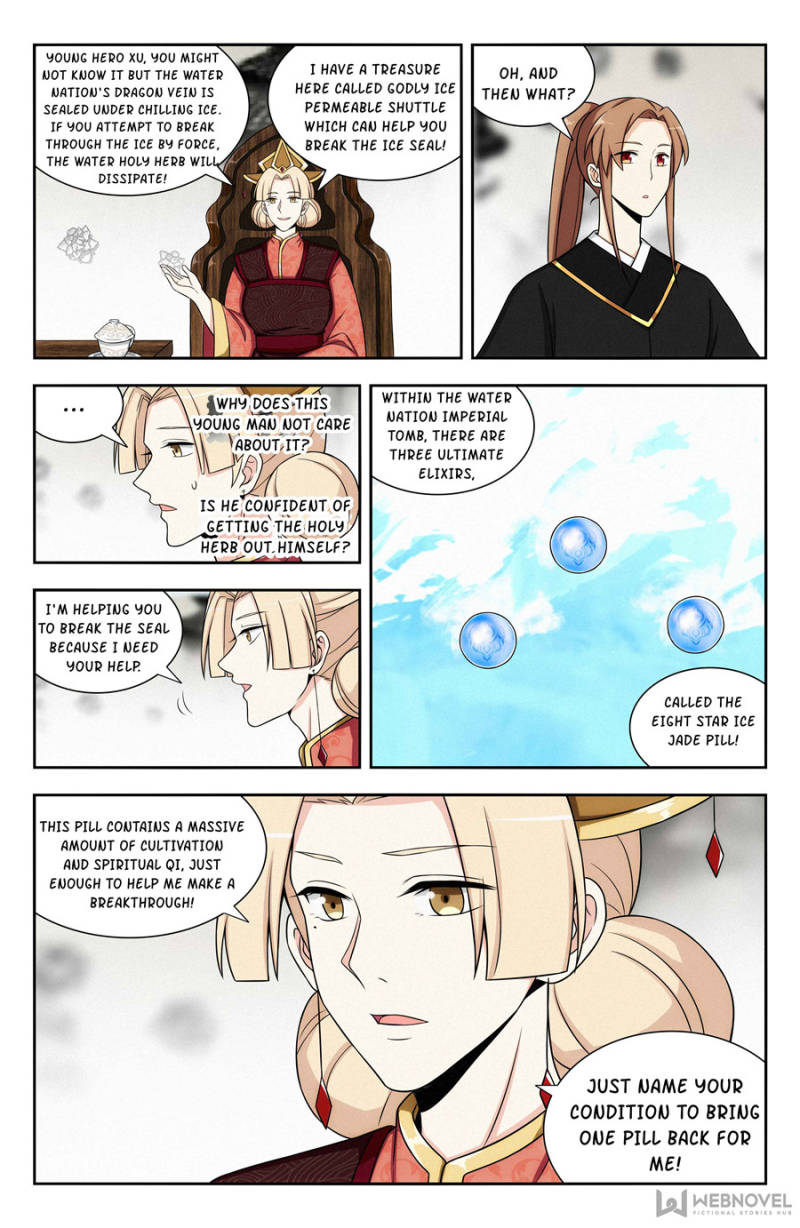 Strongest Anti M.E.T.A chapter 134 page 6