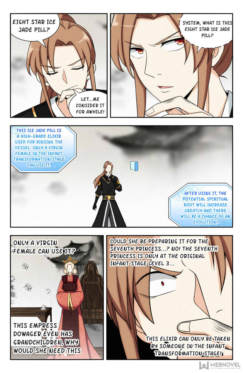 Strongest Anti M.E.T.A chapter 134 page 7