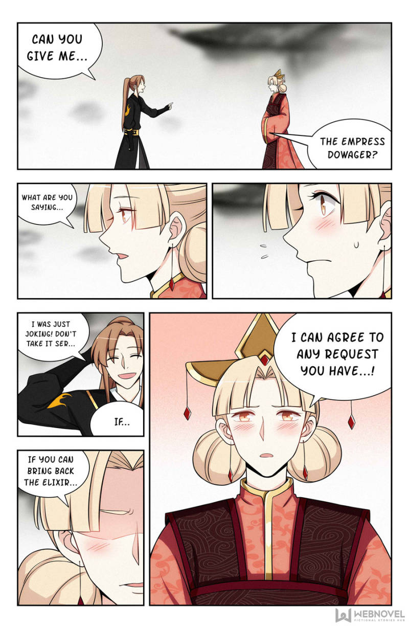 Strongest Anti M.E.T.A chapter 134 page 9