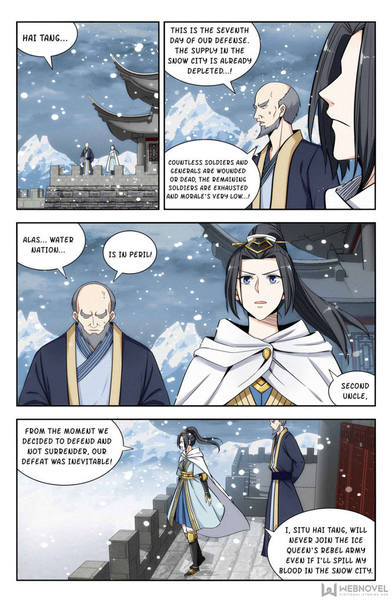 Strongest Anti M.E.T.A chapter 135 page 1