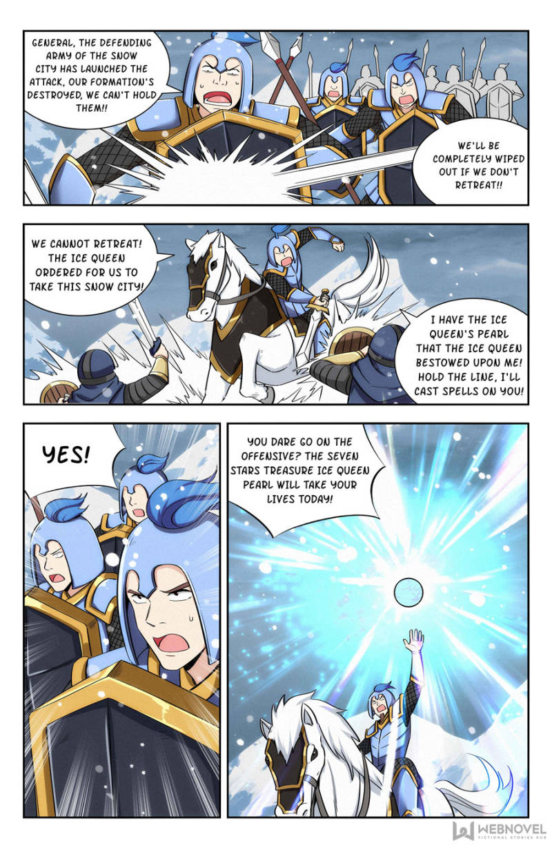 Strongest Anti M.E.T.A chapter 135 page 10