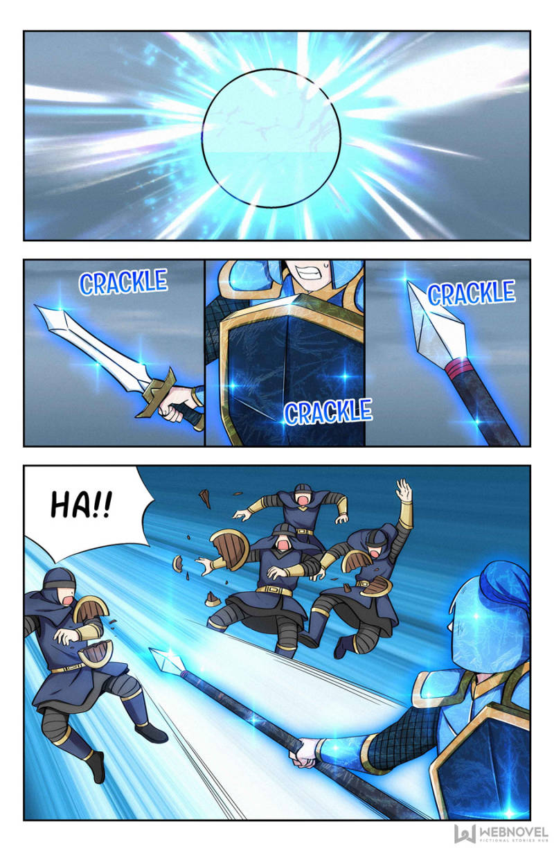 Strongest Anti M.E.T.A chapter 135 page 11