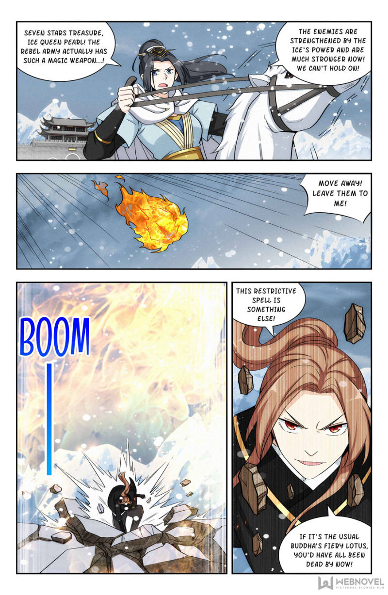 Strongest Anti M.E.T.A chapter 135 page 12