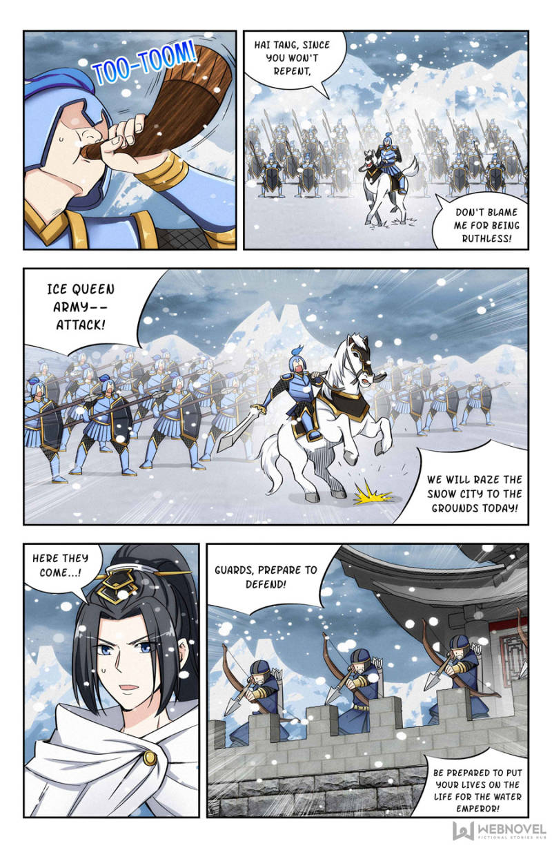 Strongest Anti M.E.T.A chapter 135 page 2