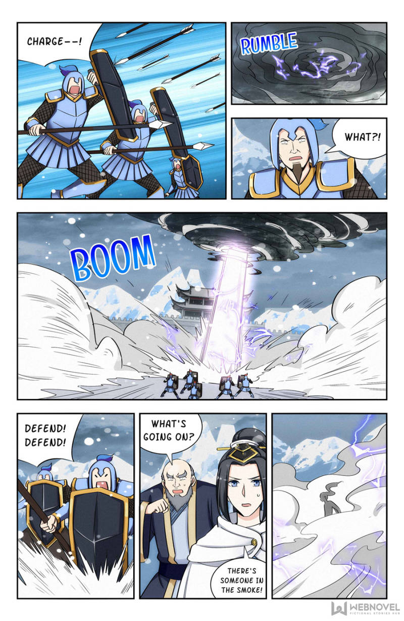 Strongest Anti M.E.T.A chapter 135 page 3