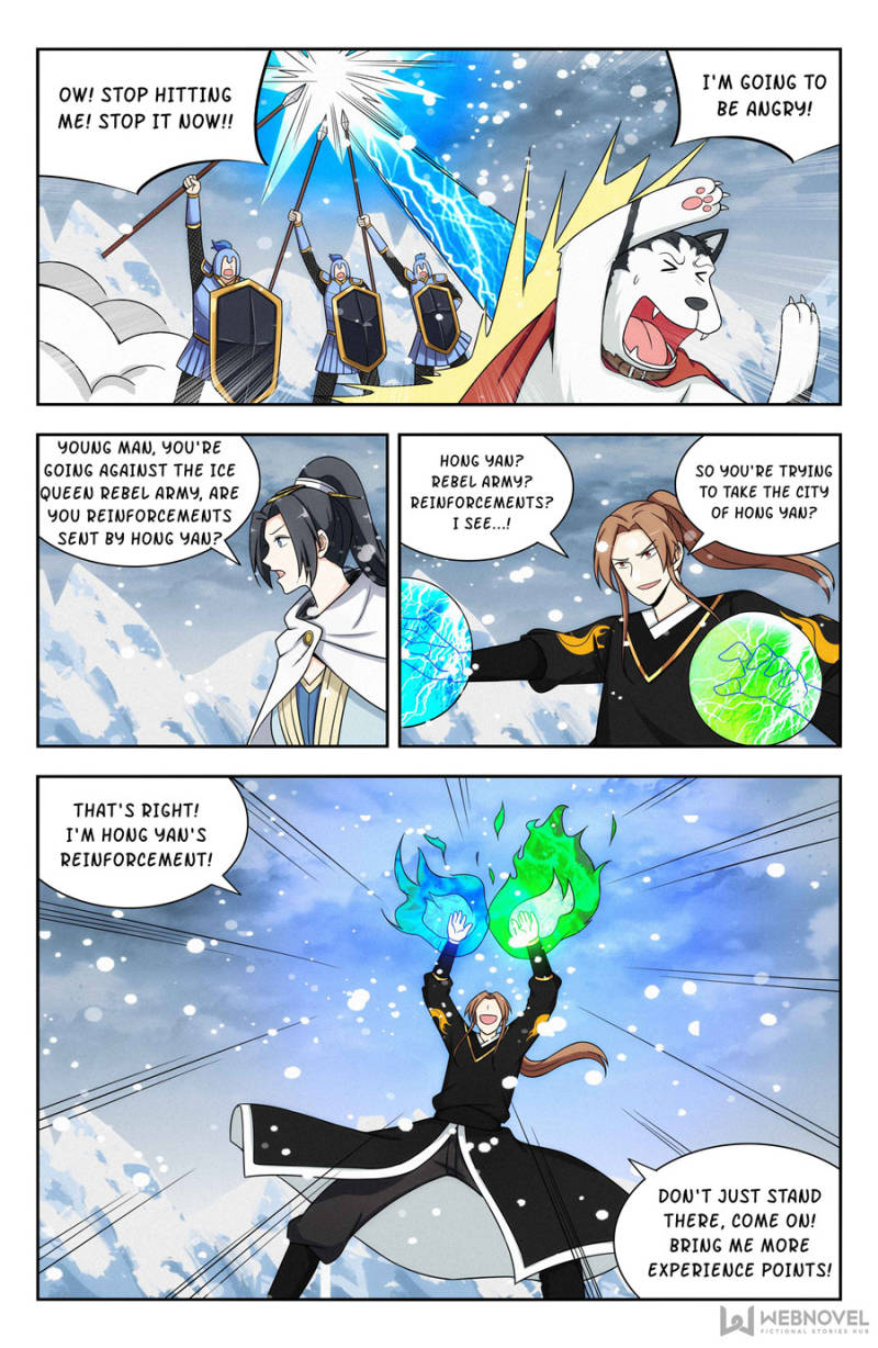 Strongest Anti M.E.T.A chapter 135 page 6