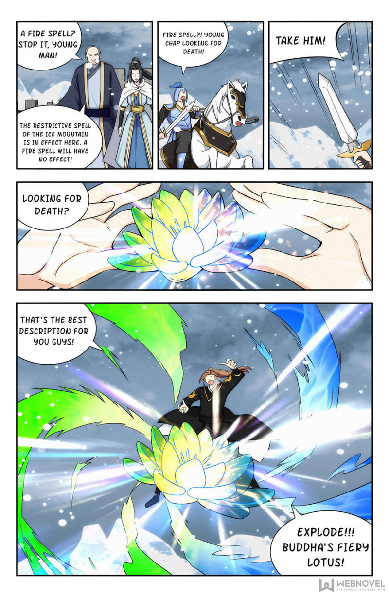 Strongest Anti M.E.T.A chapter 135 page 7