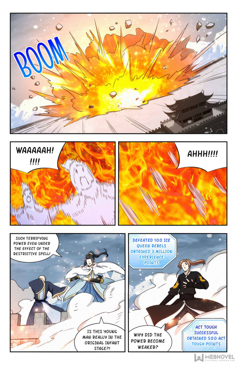 Strongest Anti M.E.T.A chapter 135 page 8